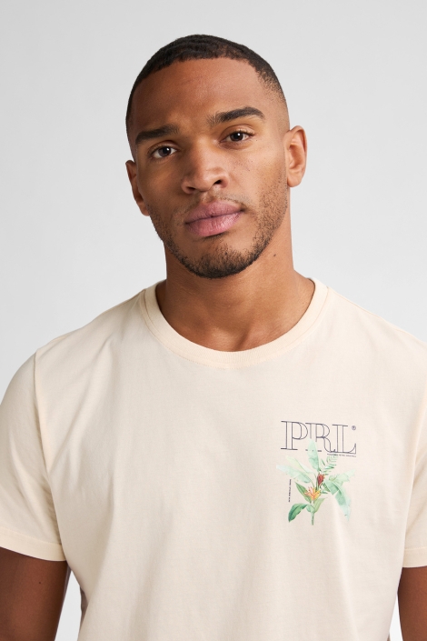 Petrol Industries men t-shirt ss classic print